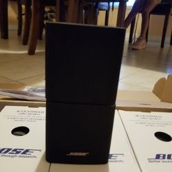 Bose Acoustimass Double Cube Speaker