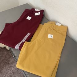 Women’s Dress Pants 