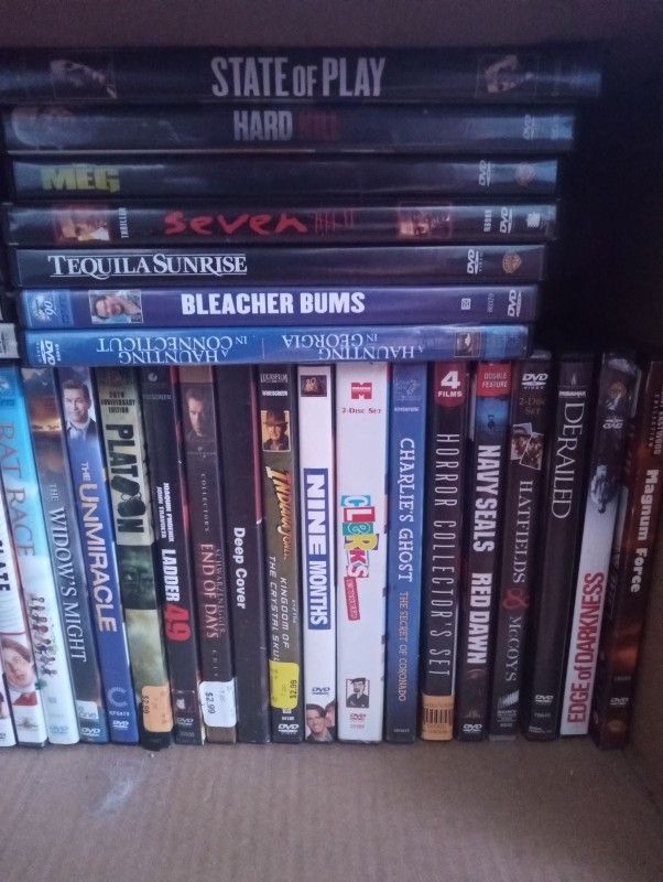 DVD Movies
