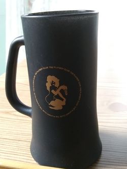 Playboy Club collectible mug, we have 2.