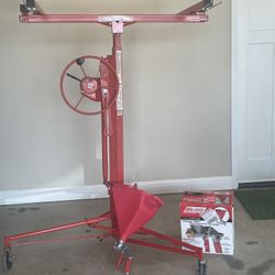 Drywall Panel Hoist 