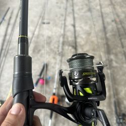 Fishing Poles
