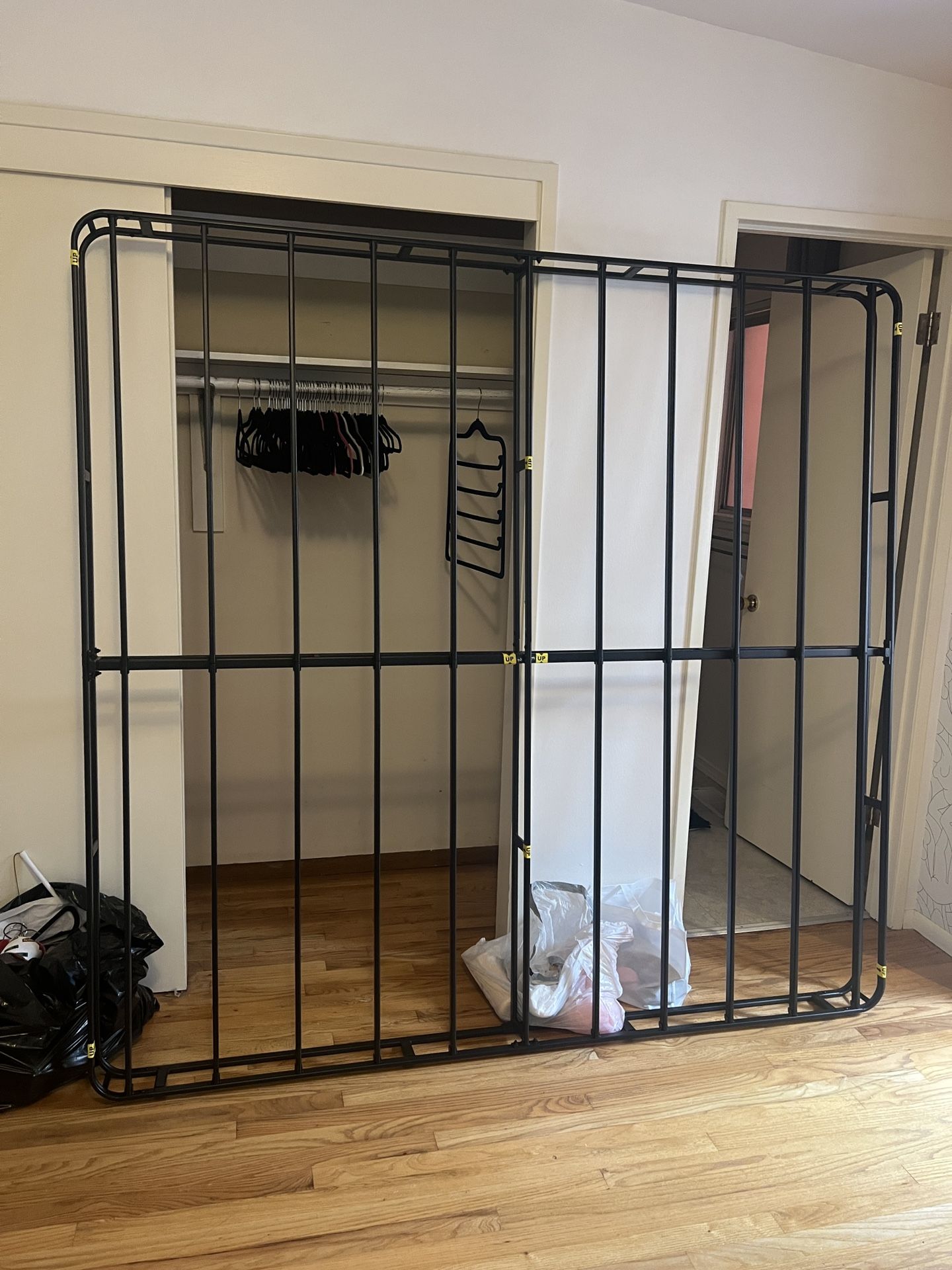 King Size Bed support