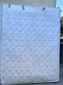Queen size mattress