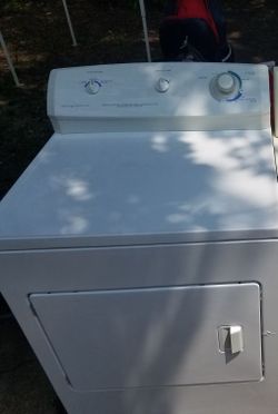 Gas Dryer