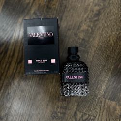 Valentino Born In Roma 