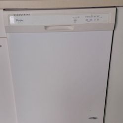 Dishwasher & Other Appliances 
