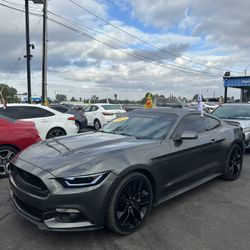 2015 Ford Mustang