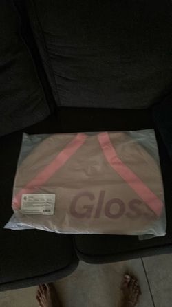 Glossier Duffle Bag