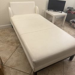 Modern Leather Sofa