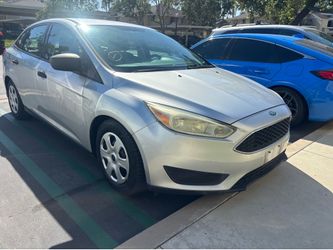 2015 Ford Focus