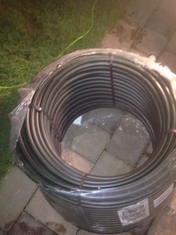 mangera de irigacion de 500 pies de media