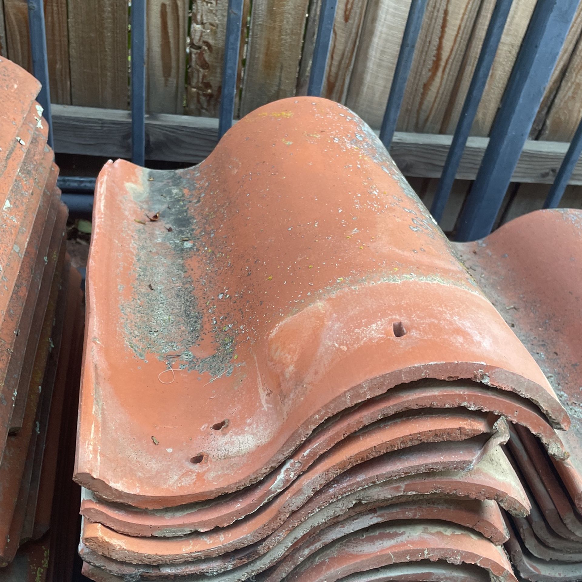 Spanish Roofing Tile For Sale