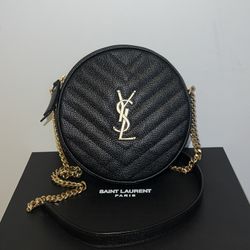 YSL Black Brand New 