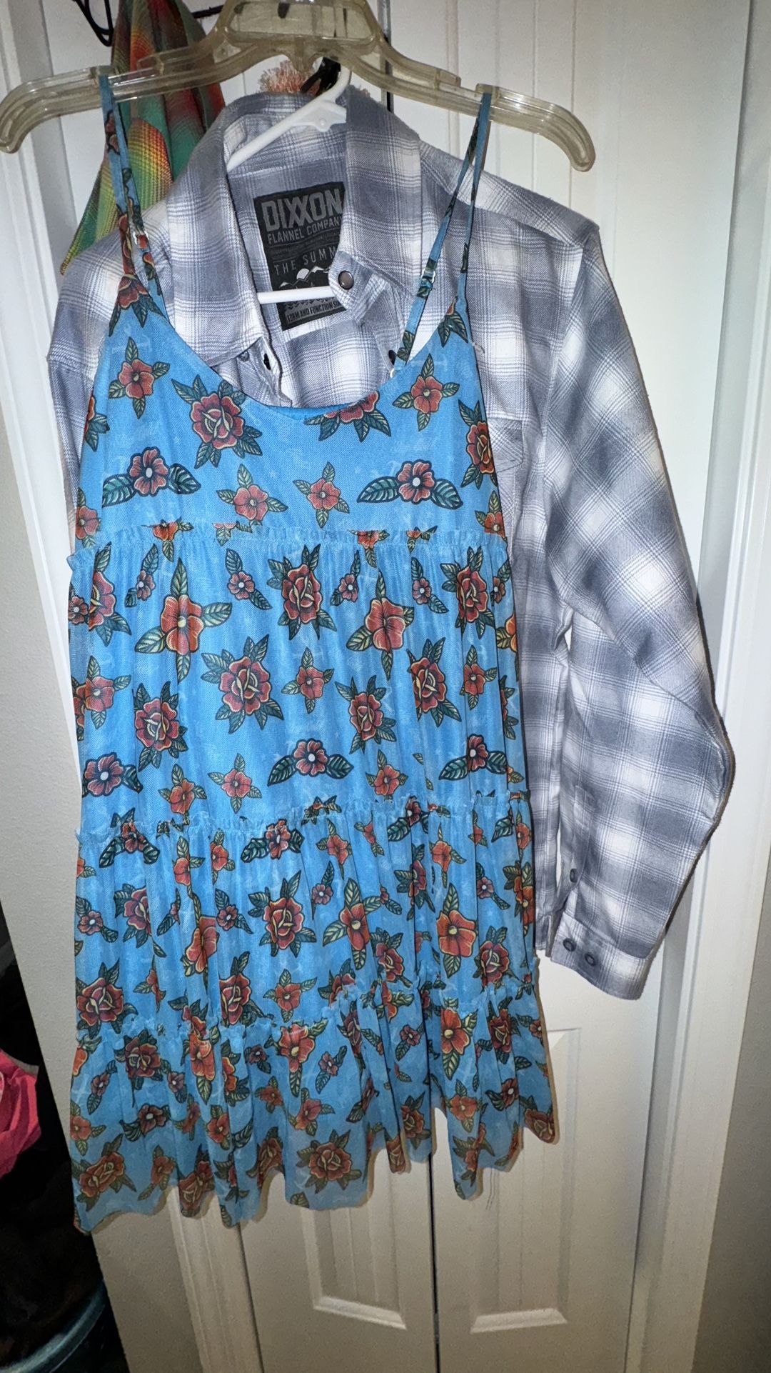 Dixxon Stay Gold Sun Dress And Cover Ups 