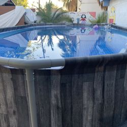 Pool 24 Ft 52 Inches  X12