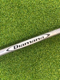 Mitsubishi Diamana 80 x5ct X-Stiff Shaft PING Adapter 42” .335