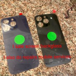 Backglass 