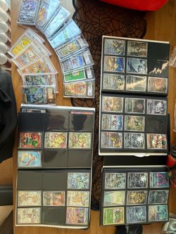 Pokemon collection