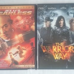 Most Awesome Martial Arts Movies