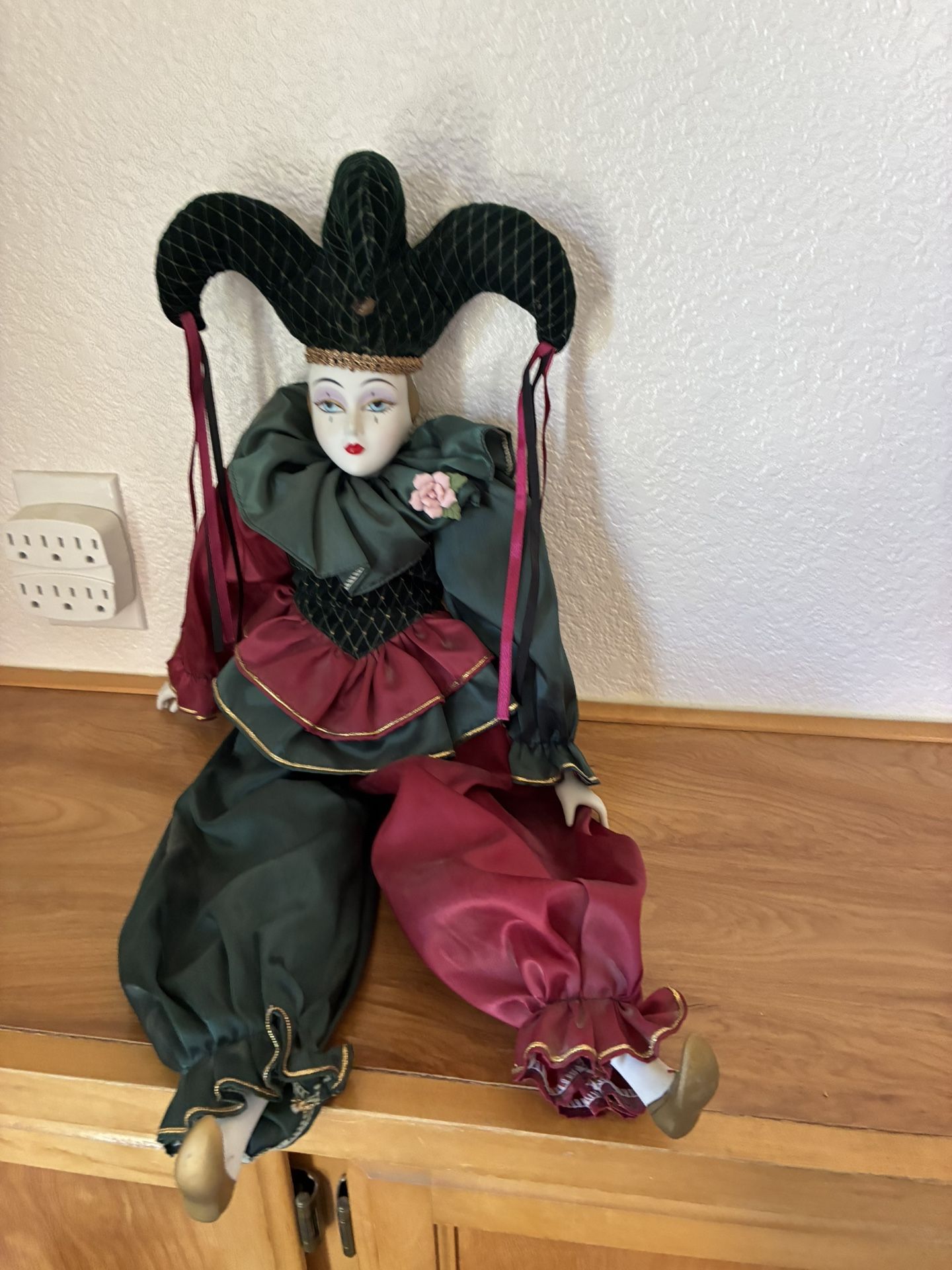 Porcelain Doll