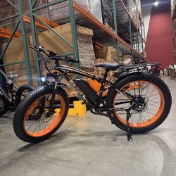 Electric bicycle