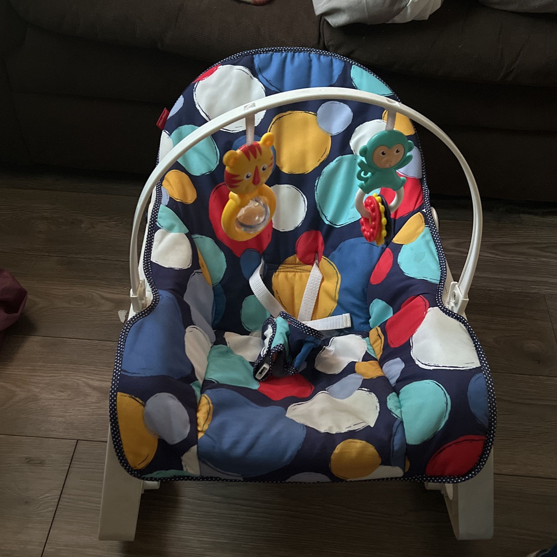 Baby Bouncing Chair 