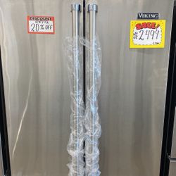 Viking Refrigerator 