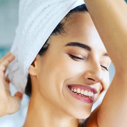 Luxury Hair Towel - Swift Drying Anti-Aging & Anti Frizz