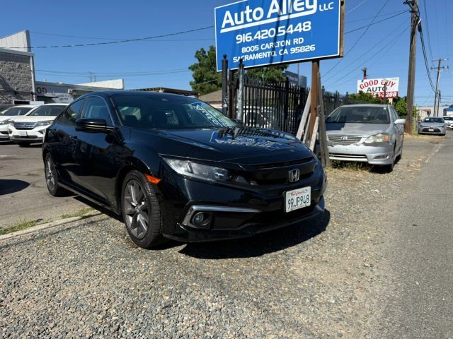 2020 Honda Civic