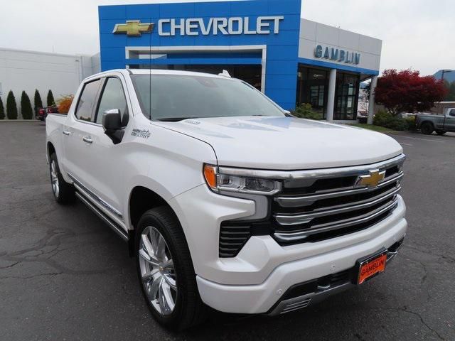 2025 Chevrolet Silverado 1500