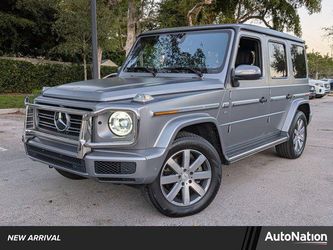 2021 Mercedes-Benz G 550
