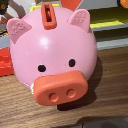 Toy Piggy Bank