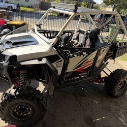 2012 RZR 900 XP EFI