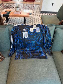 Argentina Messi 10