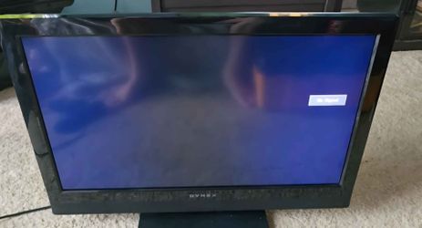 No remote tv