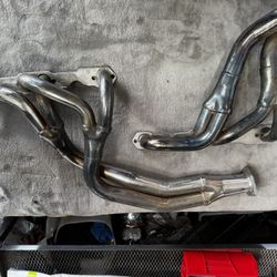 Long Tube Headers 