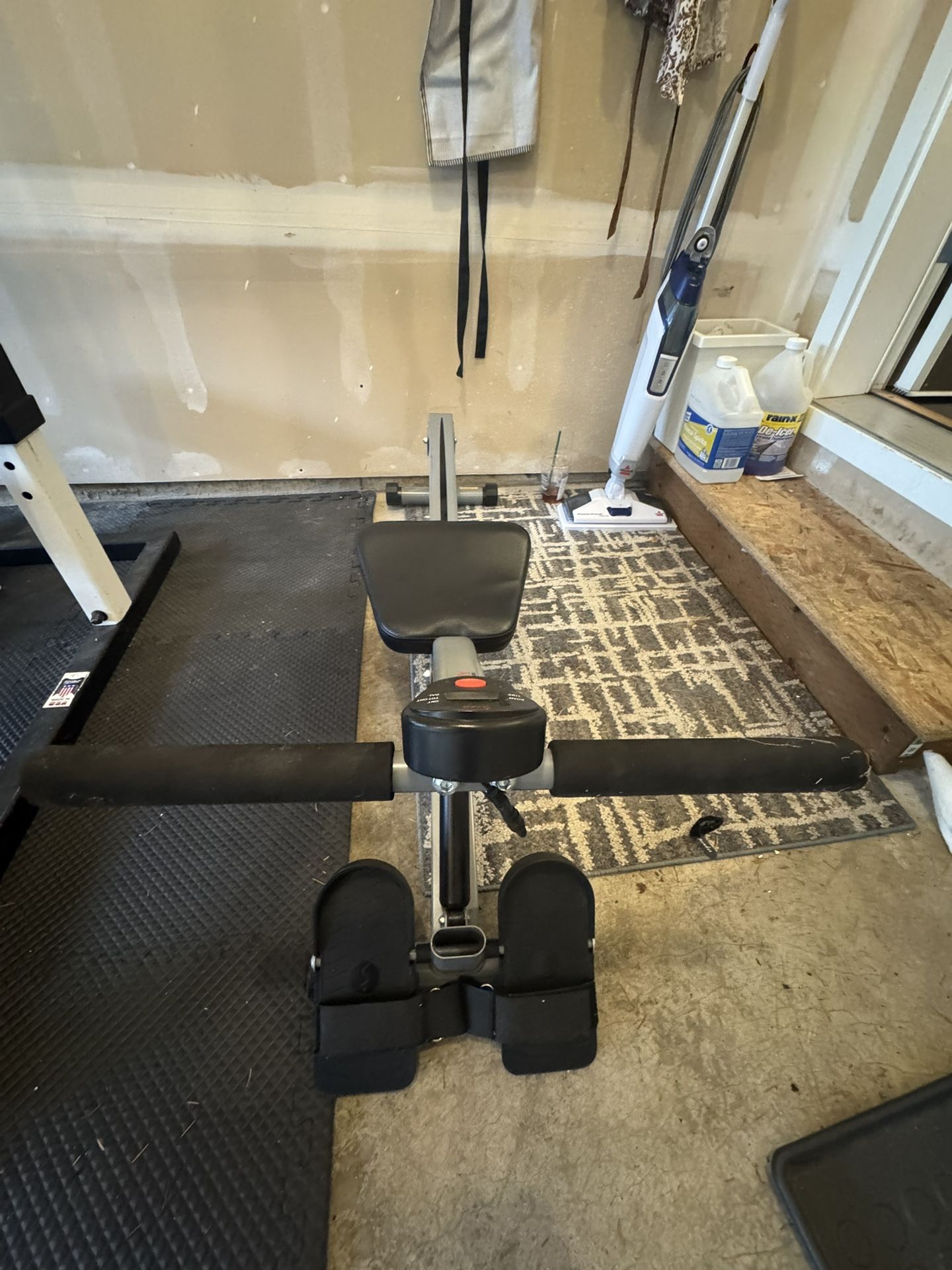 Sunny Rower