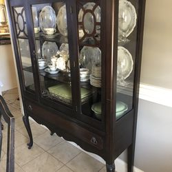 Early 1900s Dining Set