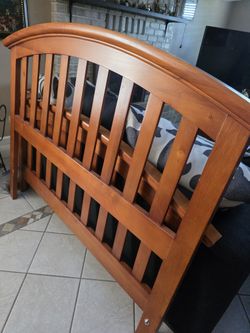 Full Size Bed Frame