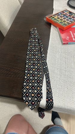 Luciano Gatti tie