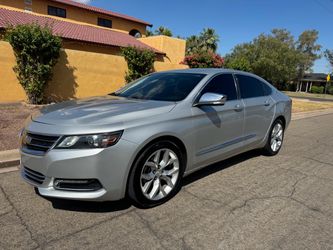 2016 Chevrolet Impala