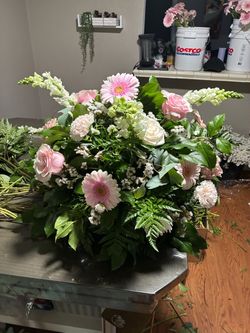 Flower arrangements for any occasion