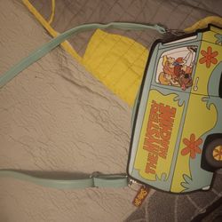 Scooby Doo Purse