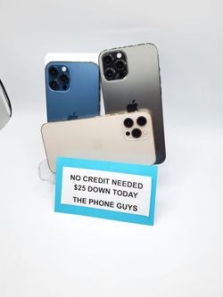 🔥   Unbeatable Prices! - Get the iPhone 12 Pro Max 5G📱 Smartphone 