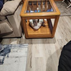 End Tables And Lift Top Coffee Table