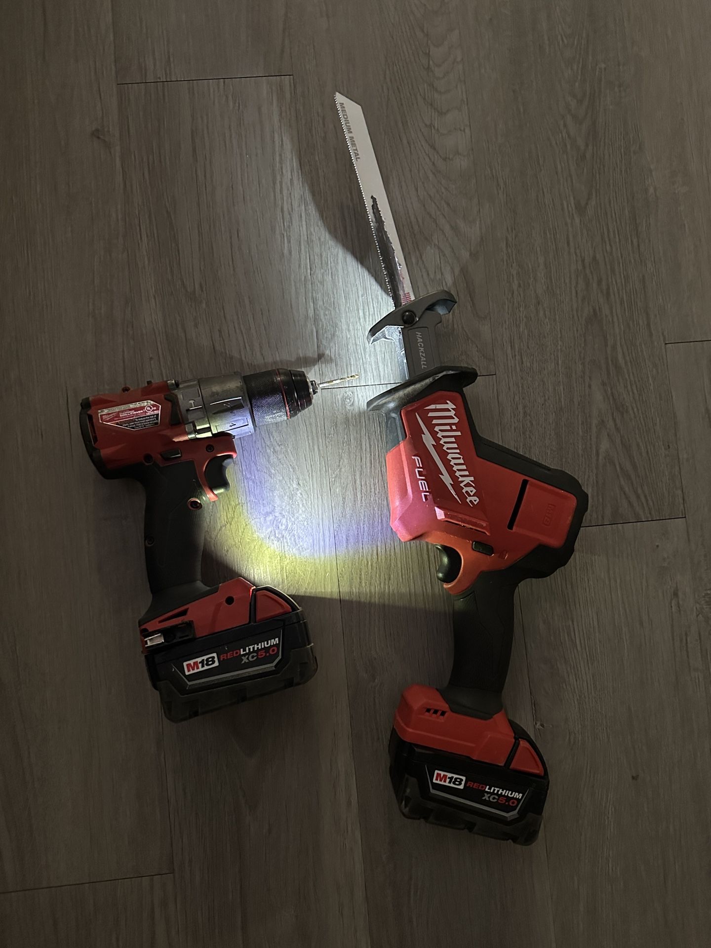 Milwaukee Drill
