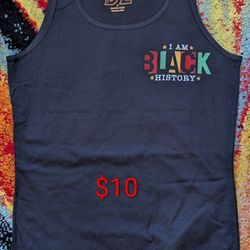 Black History Tank