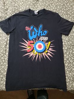 Concert shirt