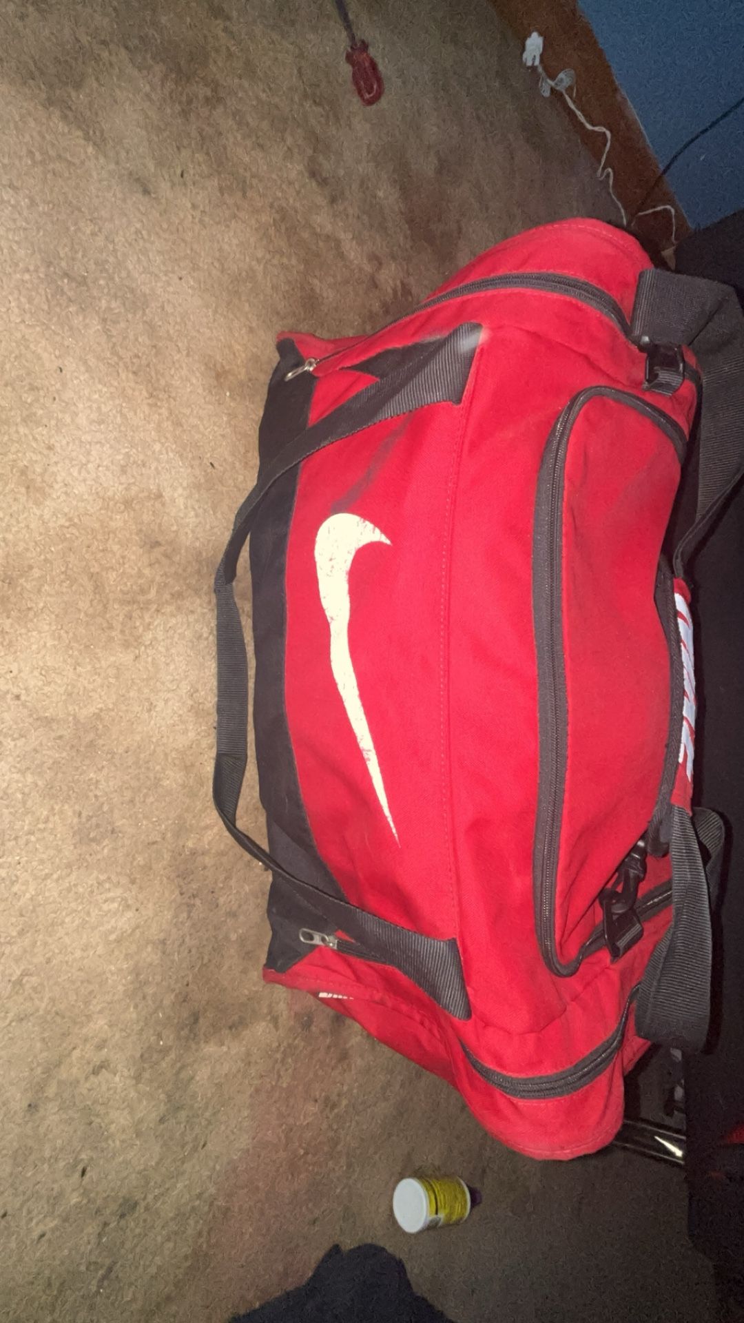 Nike Duffel Bag